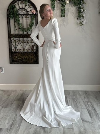 Modest Style #Cosmo #1 default Milk thumbnail