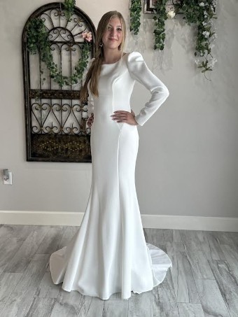 Modest Style #Cosmo #0 default Milk thumbnail