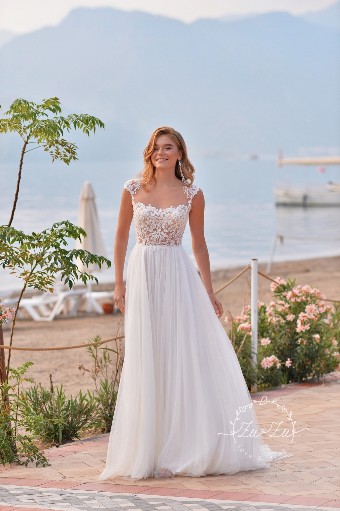 Malmrose Bridal Style #TrudyMal #0 default Milk thumbnail