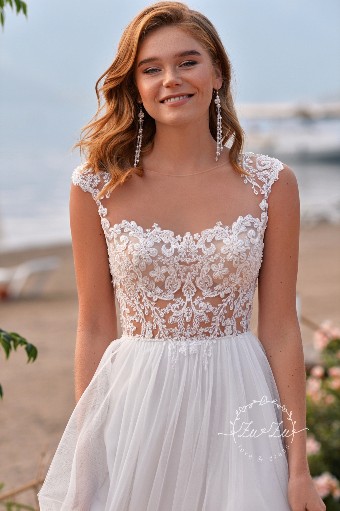 Malmrose Bridal Style #TrudyMal #1 Milk thumbnail