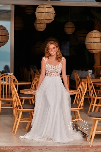 Malmrose Bridal Style #TrudyMal #2 default Milk thumbnail