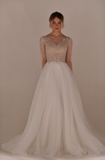 Malmrose Bridal Style #TeegMal #0 default Milk thumbnail