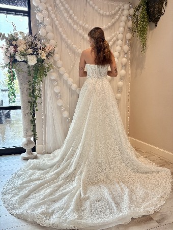 Malmrose Bridal Style #M2206 #1 Ivory thumbnail