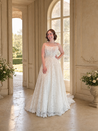 Malmrose Bridal Style #M2206 #1 Ivory thumbnail