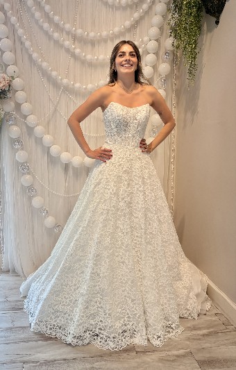Malmrose Bridal Style #M2206 #0 default Ivory thumbnail