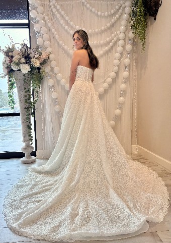 Malmrose Bridal Style #M2206 #2 default Ivory thumbnail