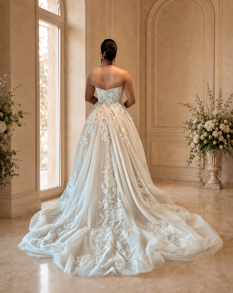 Malmrose Bridal Style #M2201 #0 default thumbnail