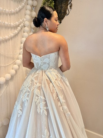 Malmrose Bridal Style #M2201 #1 Ivory thumbnail