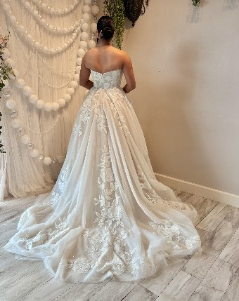 Malmrose Bridal Style #M2201 #0 default Ivory thumbnail