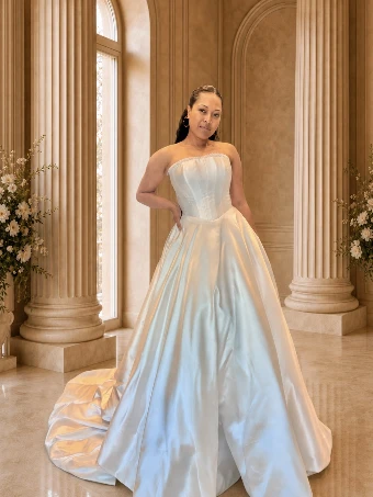 Malmrose Bridal Style #M2212 #0 default thumbnail