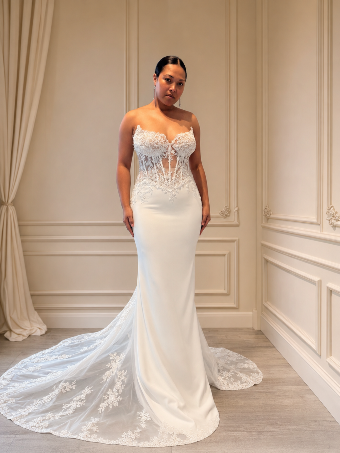 Malmrose Bridal Style #M2003 #1 default thumbnail