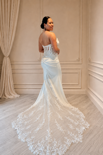 Malmrose Bridal Style #M2003 #0 default thumbnail