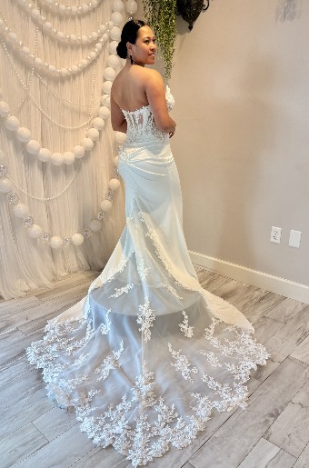 Malmrose Bridal Style #M2003 #1 default Diamond thumbnail