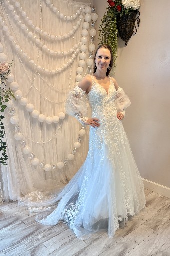 Malmrose Bridal Style #M2205 #3 default Diamond White thumbnail