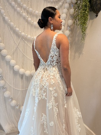 Malmrose Bridal Style #M2204 #2 default Ivory thumbnail