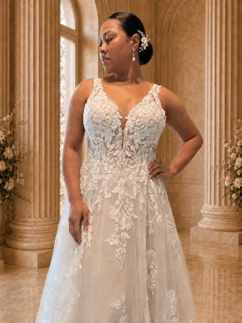 Malmrose Bridal Style #M2204 #1 default thumbnail