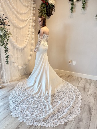 Malmrose Bridal Style #3180 #0 default Ivory thumbnail