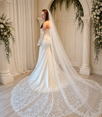 Malmrose Bridal Style #3180 #0 default thumbnail