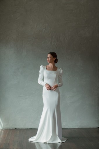 Modest Style #7274 #0 default Ivory thumbnail