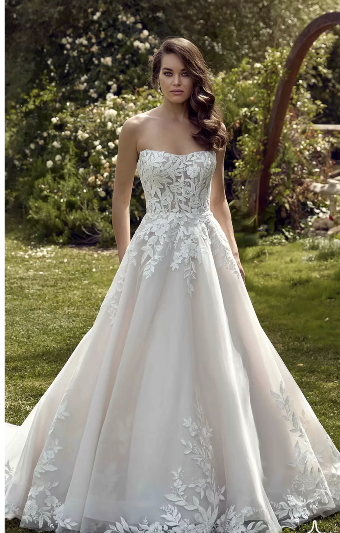 Eddy K Italia Style #EK1867 #0 default Ivory/Champage/Dust thumbnail