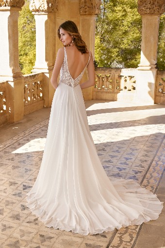 Malmrose Bridal Style #20010 #1 default Ivory/Latte thumbnail