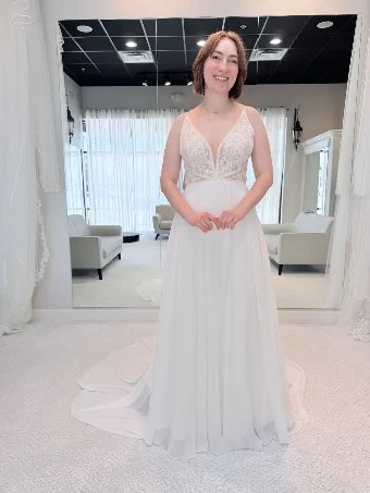 Malmrose Bridal Style #20010 #0 default thumbnail