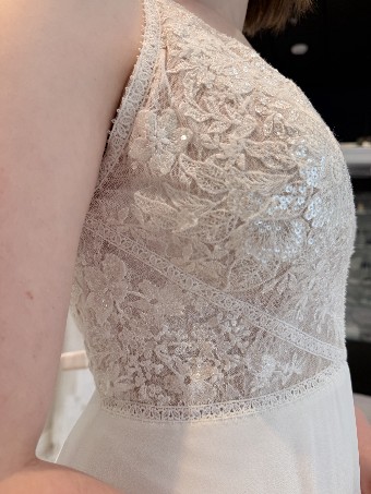 Malmrose Bridal Style #20010 #1 default Ivory/Latte thumbnail