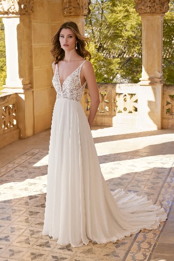 Malmrose Bridal Style #20010 #0 default Ivory/Latte thumbnail