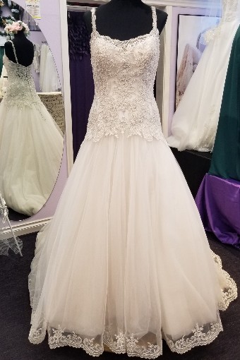 Malmrose Bridal Style #117279 #0 default Ivory/Pearl thumbnail