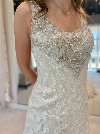 Malmrose Bridal Style #Harper #1 default Ivory/Latte/Gold thumbnail