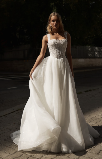 Malmrose Bridal Style #Alana #0 default Milk thumbnail