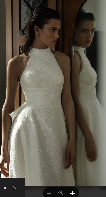 Malmrose Bridal Style #Vignon #3 default Milk thumbnail