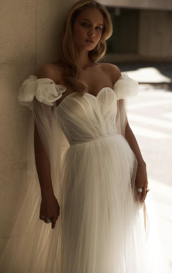 Malmrose Bridal Style #Rosehip #1 Milk thumbnail