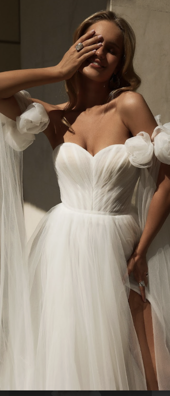 Malmrose Bridal Style #Rosehip #0 default Milk thumbnail