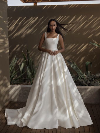 Malmrose Bridal Style #Linda #0 default Milk thumbnail