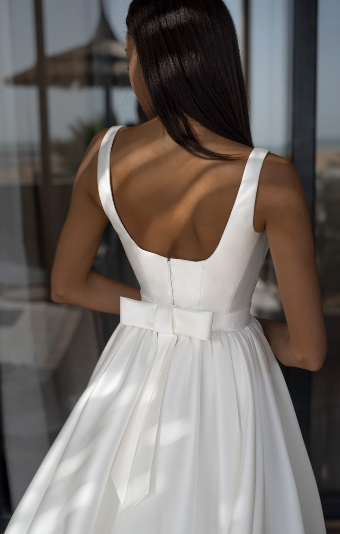 Malmrose Bridal Style #Linda #2 Milk thumbnail