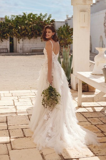 Lillian West Style #66407 #0 default Ivory/Ivory/Latte thumbnail