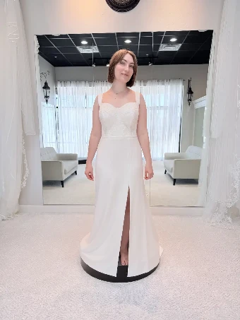 Malmrose Bridal Style #Amara #0 default thumbnail