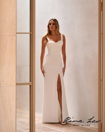 Malmrose Bridal Style #Amara #2 Milk thumbnail
