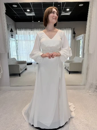 Malmrose Bridal Style #Kassy #0 default thumbnail