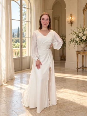 Malmrose Bridal Style #Kassy #0 default thumbnail