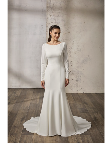 Modest Style #EK1868 #0 default Ivory thumbnail
