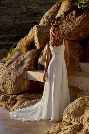 Lillian West Style #66450 #0 default Ivory thumbnail
