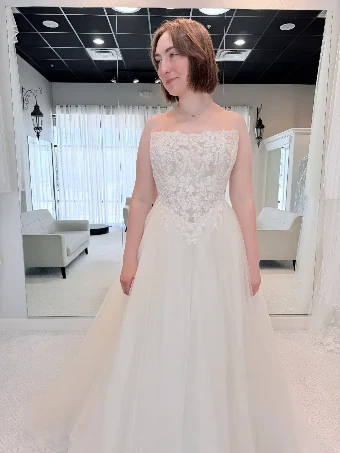 Malmrose Bridal Style #20085 #2 thumbnail