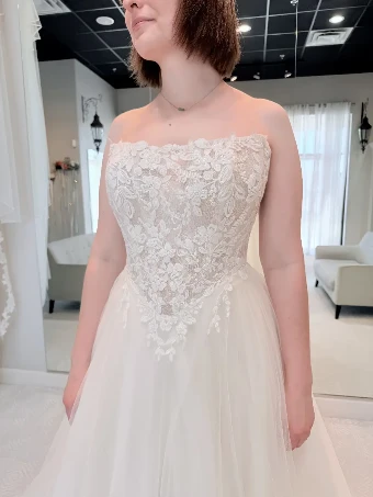 Malmrose Bridal Style #20085 #4 thumbnail