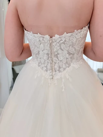 Malmrose Bridal Style #20085 #3 thumbnail