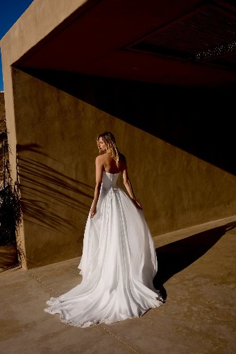 Lillian West Style #66445 #1 Ivory thumbnail