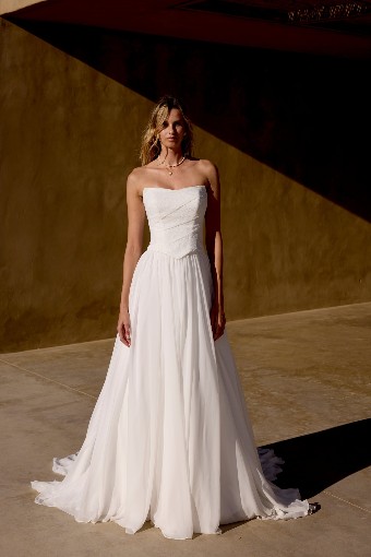 Lillian West Style #66445 #0 default Ivory thumbnail