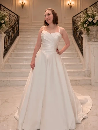 Malmrose Bridal Style #20070 #0 default thumbnail