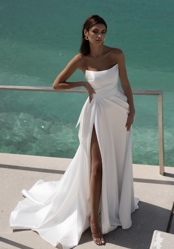 Malmrose Bridal Style #Lici #0 default Milk thumbnail